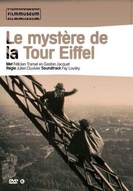 <i>The Mystery of the Eiffel Tower</i> 1928 film