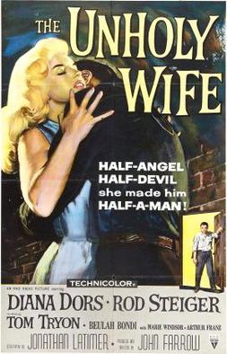 <i>The Unholy Wife</i> 1957 film by John Farrow