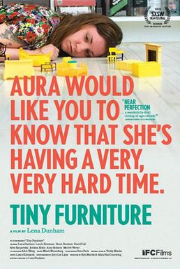 <i>Tiny Furniture</i> 2010 American film