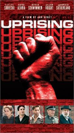 <i>Uprising</i> (2001 film) American TV series or program