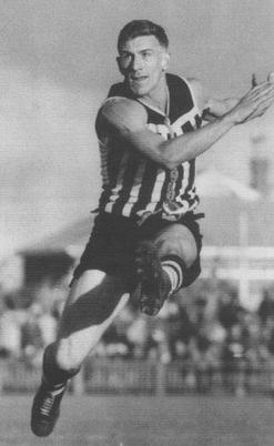 <span class="mw-page-title-main">Wally Dittmar</span> Australian rules footballer