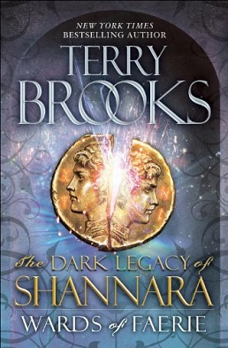 <i>Wards of Faerie</i> 2012 novel by Terry Brooks