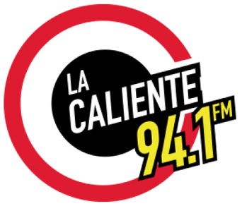 La Caliente (Monterrey) - 94.1 FM - XET-FM - Multimedios Radio - Monterrey, Nuevo León