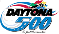 2002 Daytona 500 logo