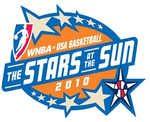 NBA All-Star Game Primary Logo