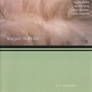 <i>4+1 Ensemble</i> 1998 studio album by Wayne Horvitz