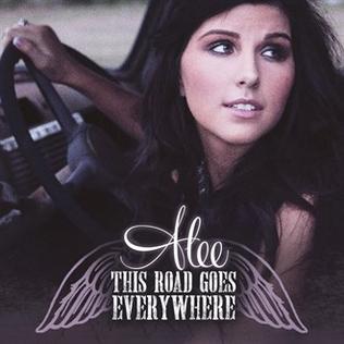 <i>This Road Goes Everywhere</i> 2013 studio album by Alee