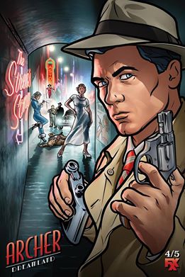 Archer season 8