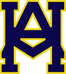 File:Arthur Hill High School logo.png