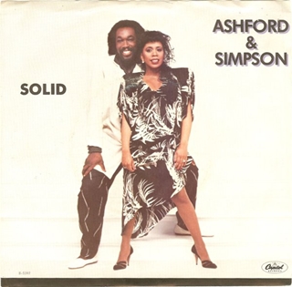 <span class="mw-page-title-main">Solid (Ashford & Simpson song)</span> 1984 single by Ashford & Simpson