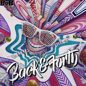 <span class="mw-page-title-main">Back and Forth (B.o.B song)</span> 2015 promotional single by B.o.B