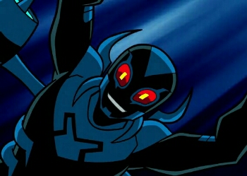 Jaime Reyes in Batman: The Brave and the Bold.