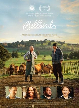 <i>Bellbird</i> (film) 2018 film directed by Hamish Bennett