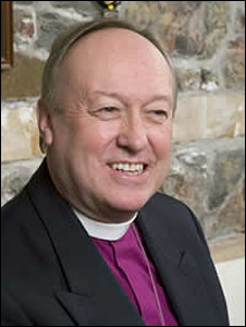 Anthony Crockett Welsh Anglican bishop