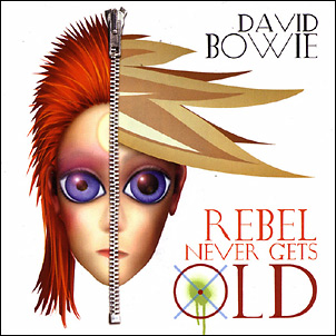 <span class="mw-page-title-main">Rebel Never Gets Old</span> Song by David Bowie