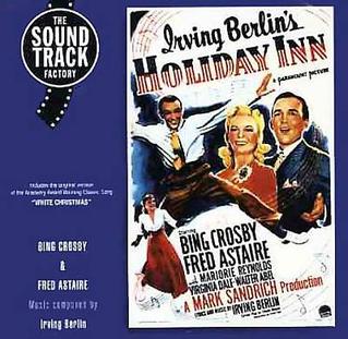 Album cover of Soundtrack from Holiday Inn