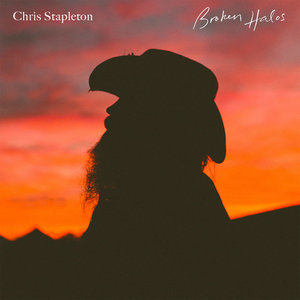 Broken Halos 2017 single by Chris Stapleton