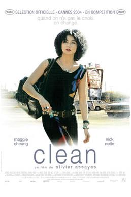 <i>Clean</i> (2004 film) 2004 French film