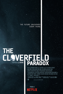 <i>The Cloverfield Paradox</i> 2018 film by Julius Onah