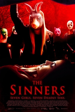 <i>The Sinners</i> 2020 American drama thriller film