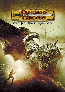 Dungeons & Dragons: Wrath of the Dragon God - Wikipedia