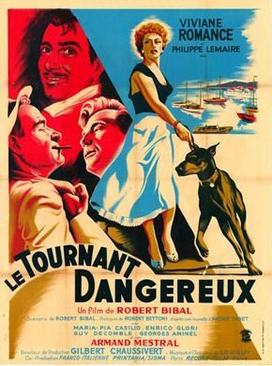 <i>Dangerous Turning</i> 1955 film