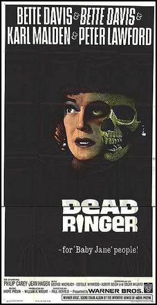 <i>Dead Ringer</i> (1964 film) 1964 film by Paul Henreid