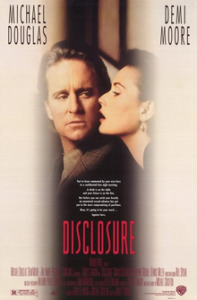 File:Disclosure (1994 film) poster.jpg