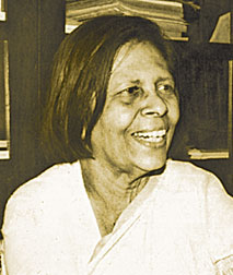 <span class="mw-page-title-main">Eva Ranaweera</span> Sri Lankan feminist writer and journalist