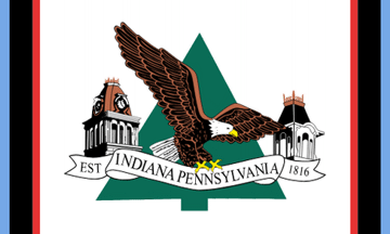 File:Flag of Indiana, Pennsylvania.png