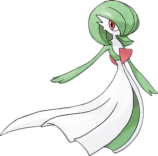 Pokémon: 10 Great Pieces of Gardevoir Fan Art