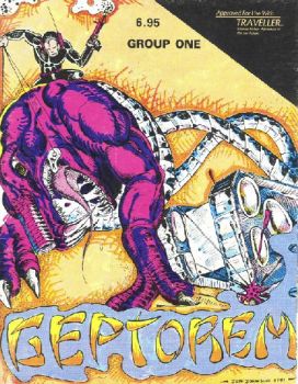 <i>Geptorem</i> Science-fiction role-playing game supplement