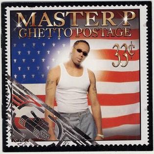 <i>Ghetto Postage</i> 2000 studio album by Master P