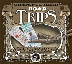 <i>Road Trips Volume 2 Number 4</i> 2009 live album by Grateful Dead