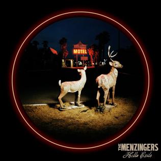 <i>Hello Exile</i> 2019 studio album by The Menzingers