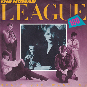 Dont You Want Me song by The Human League