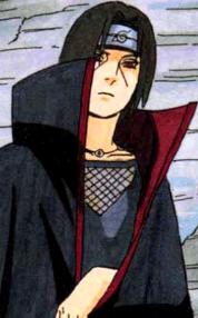 <span class="mw-page-title-main">Itachi Uchiha</span> Fictional character from Naruto