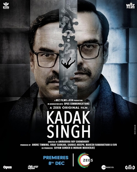 <i>Kadak Singh</i> 2023 film by Aniruddha Roy Chowdhury