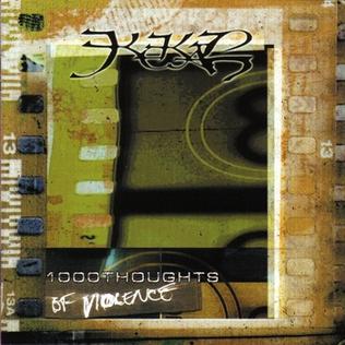 <i>1000 Thoughts of Violence</i> 2003 studio album by Kekal