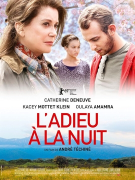 File:L'Adieu à la nuit 2019 film poster.jpg