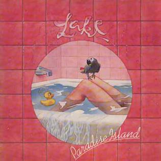 <i>Paradise Island</i> (album) 1979 studio album by Lake