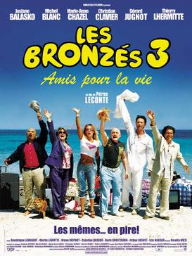 <i>French Fried Vacation 3</i> 2006 film