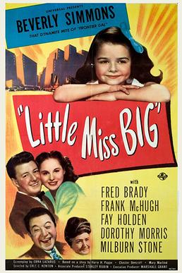 <i>Little Miss Big</i> 1946 film directed by Erle C. Kenton