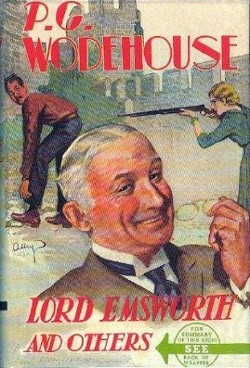 <i>Lord Emsworth and Others</i> 1937 short story collection by P.G. Wodehouse