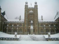 C. S. Lewis Tour--Malvern College