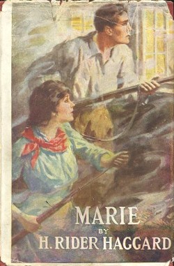 <i>Marie</i> (novel) 1912 novel by Henry Rider Haggard