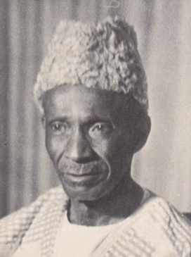 <span class="mw-page-title-main">Milton Margai</span> Sierra Leonean medical doctor and politician (1895–1964)