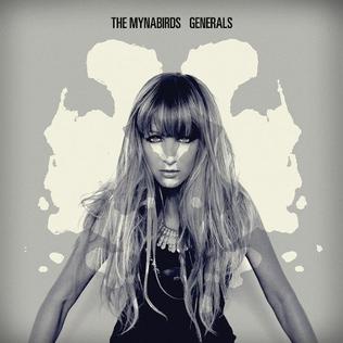 <i>Generals</i> (album) 2012 studio album by The Mynabirds