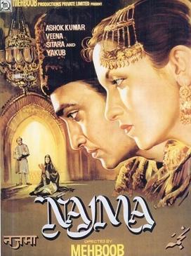 <i>Najma</i> (1943 film) Indian film from 1943