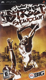 <i>NBA Street Showdown</i> 2005 video game